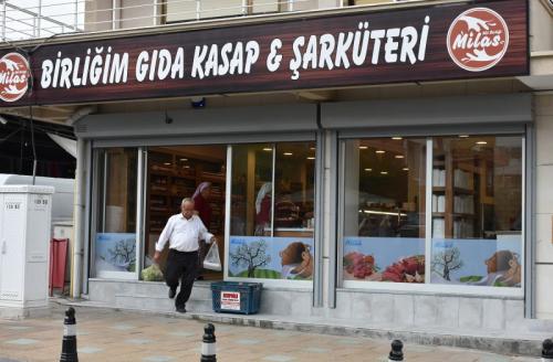 MİLAS SÜT BİRLİĞİ MİLASA DEĞER KATMAYA DEVAM EDİYOR (1)