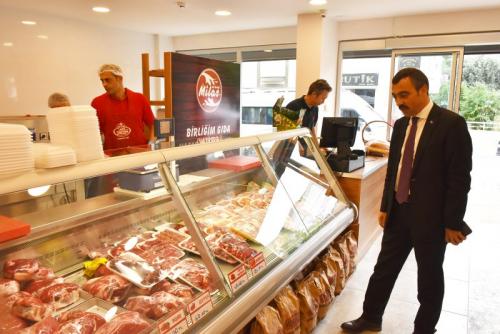 MİLAS SÜT BİRLİĞİ MİLASA DEĞER KATMAYA DEVAM EDİYOR (2)
